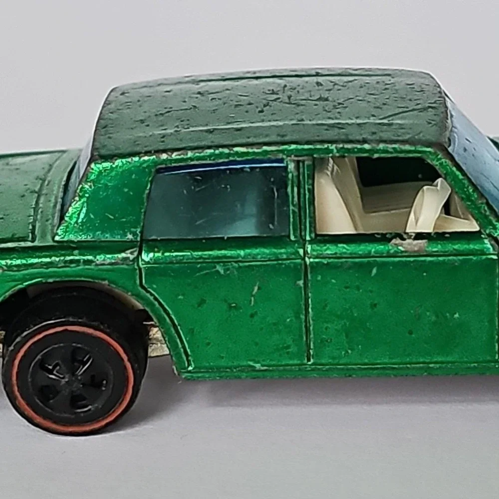 Hot Wheels vintage hot